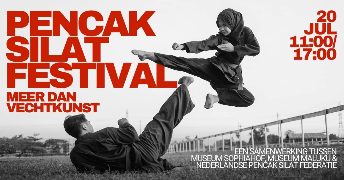 Pencak Silat Festival - Meer dan vechtkunst