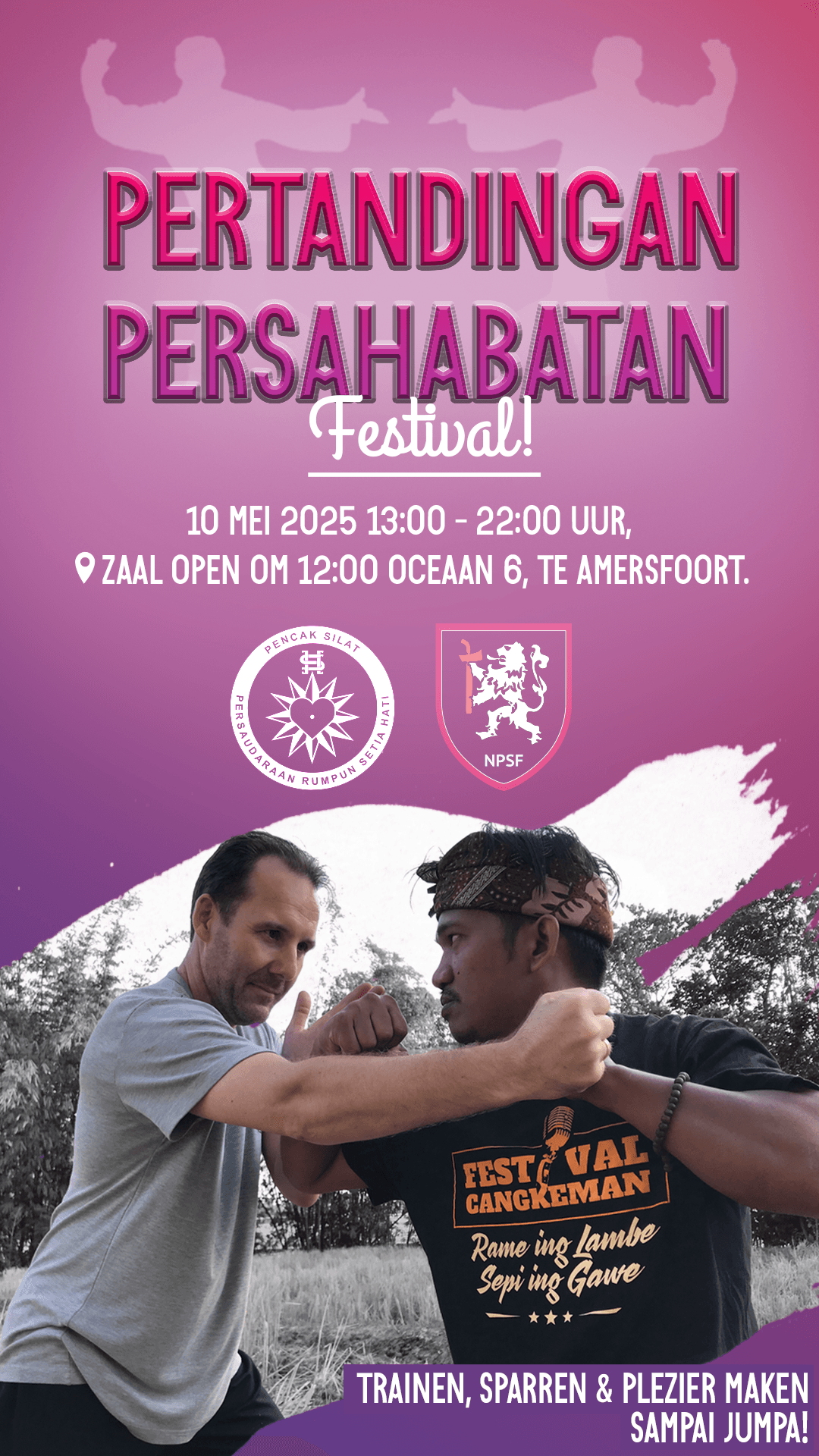 Pertandingan Persahabatan & Festival 2025